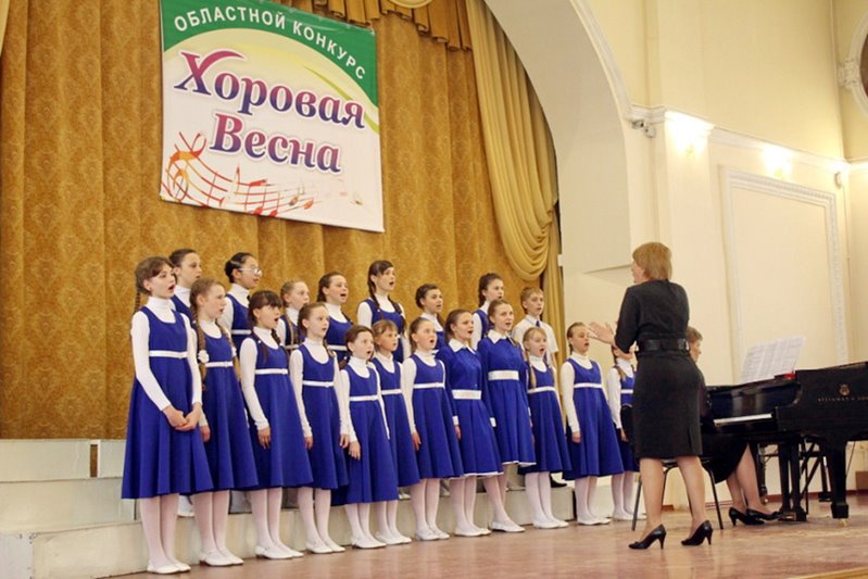 В Оренбуржье стартовал конкурс «Хоровая весна – 2023»